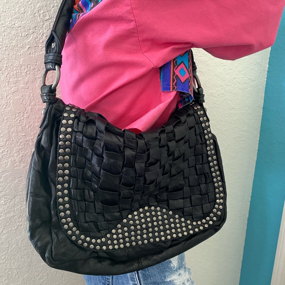 FRYE Boho Shoulder Bag